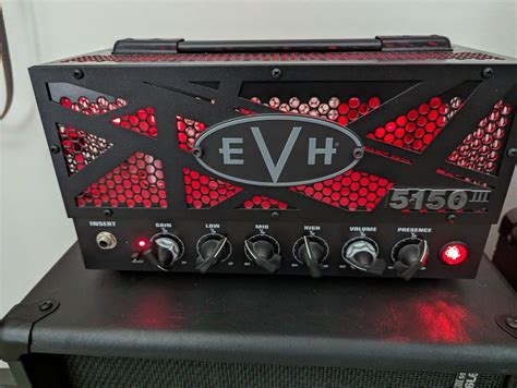 evh lbx stealth